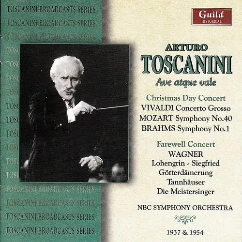 Christmas Day & Farewell Concerts: 1937 & 1954