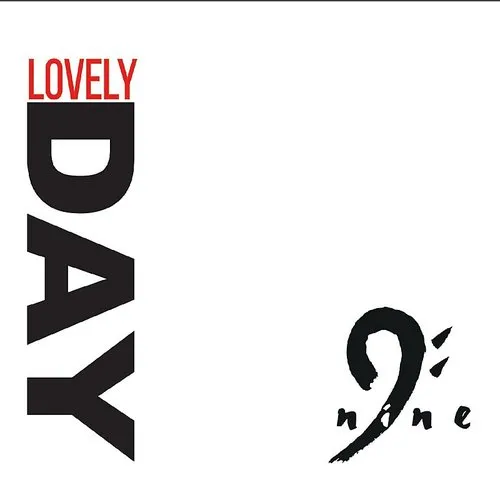 Lovely Day (Cdrp)