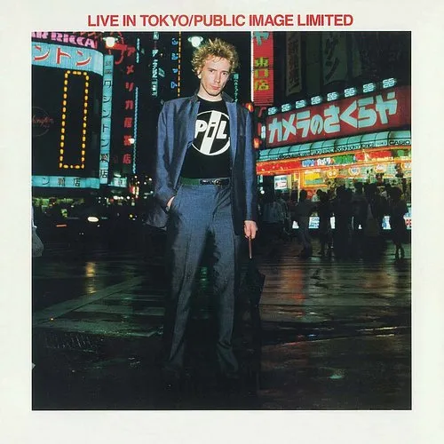 Public Image Ltd. - Live In Tokyo (2011 Remasters) [Import]