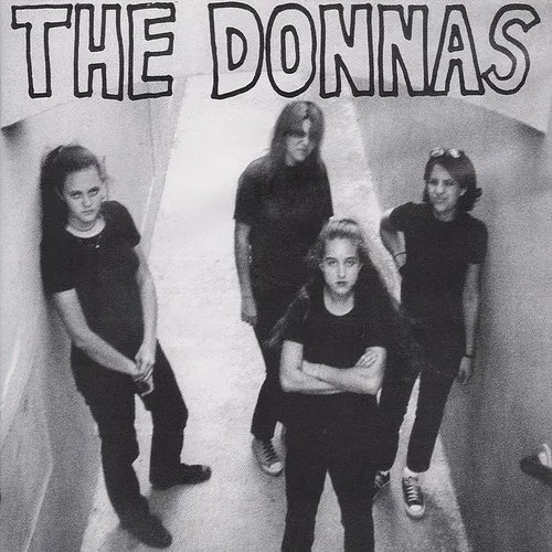 The Donnas - Donnas