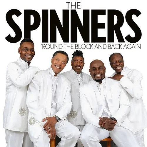 Spinners - 'round The Block And Back Again
