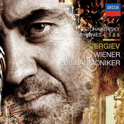 Symphonies 4-6