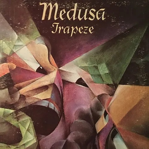 Trapeze - Medusa [Remastered] (Shm) (Jpn)