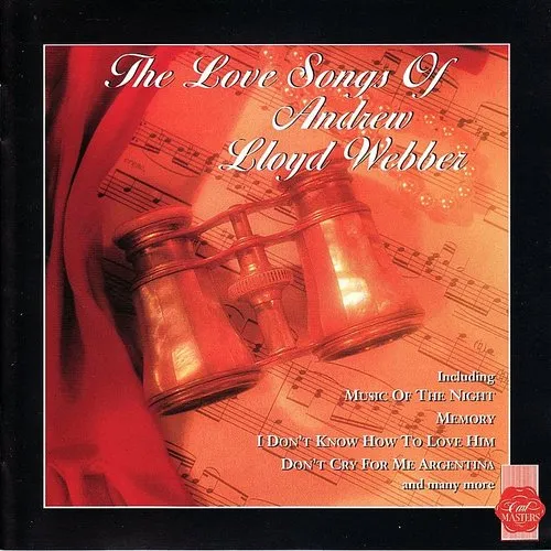 Love Songs of Andrew Lloyd Webber