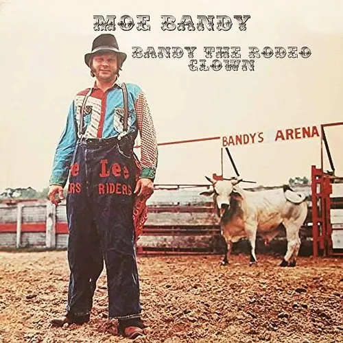 Bandy The Rodeo Clown (Mod)