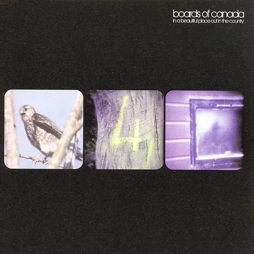 Boards Of Canada - In A Beautiful Place Out In The Country