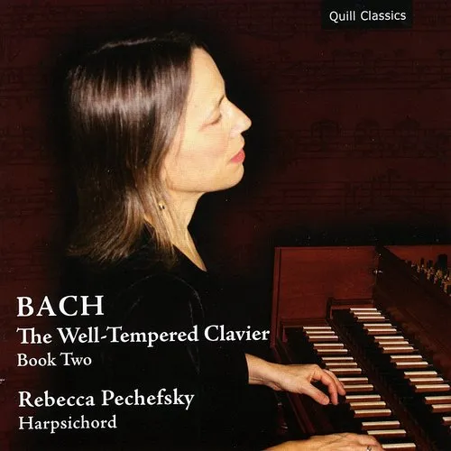 Well-tempered Clavier Book Two