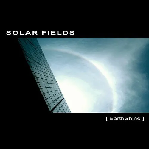 Solar Fields - Earthshine vinyl record cover