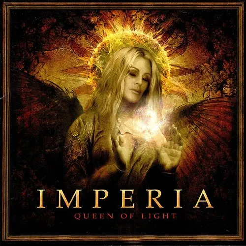 Imperia - Queen Of Light vinyl record cover