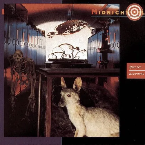 Midnight Oil - Species Deceases (Sony Gold Series)