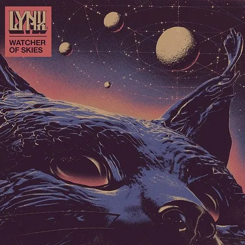 Lynx - Watcher Of Skies (Uk)
