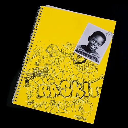 Dizzee Rascal - Raskit vinyl record cover