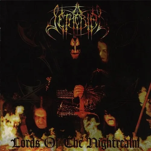 Setherial - Lords Of The Nightrealm [Limited Edition] [Reissue]
