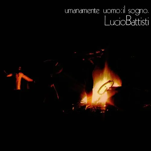 Lucio Battisti - Umanamente Uomo: Il Sogno [Colored Vinyl] [180 Gram] (Ylw) (Ita)
