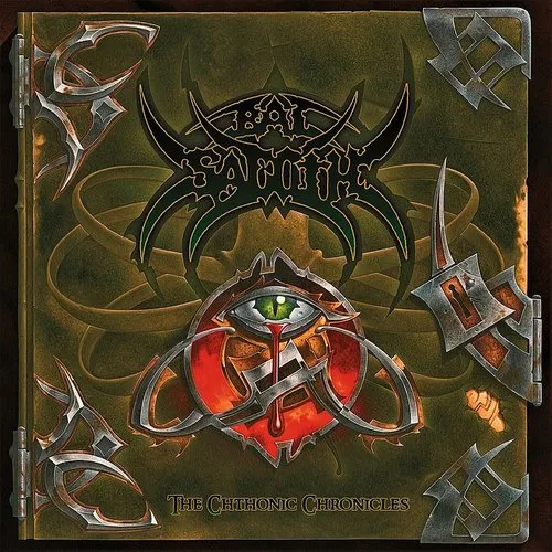 Bal-Sagoth - Chthonic Chronicles [Clear Vinyl] (Grn) (Uk)