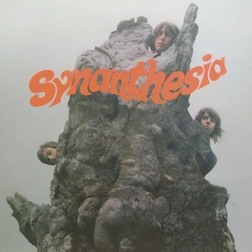 Synanthesia - Synanthesia [Colored Vinyl] (Org) (Wht) (Uk)
