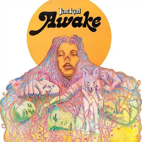 Jackal - Awake [Import]