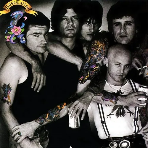 Rose Tattoo - Assault & Battery