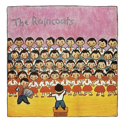 The Raincoats - Raincoats