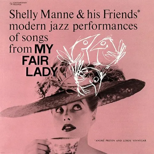 My Fair Lady (Contemporary Records Acoustic Sounds Series)