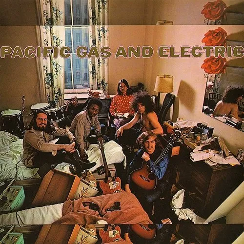 Pacific Gas & Electric (Hol)
