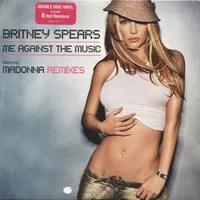 Britney Spears - Britney Spears- Me Against The Music