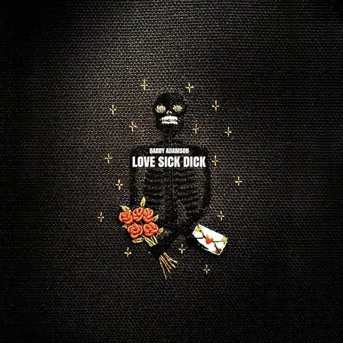 Barry Adamson - Love Sick Dick vinyl record cover