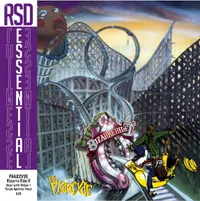 The Pharcyde - Bizzare Ride II The Pharcyde [RSD Essential Clear w/ Purple & Yellow Splatter 2LP]