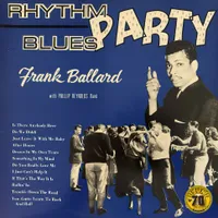 Frank Ballard - Rhythm Blues Party [RSD Essential Indie Colorway White LP]