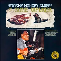 T-Bone Walker - Stormy Monday Blues [RSD Essential Indie Colorway White LP]