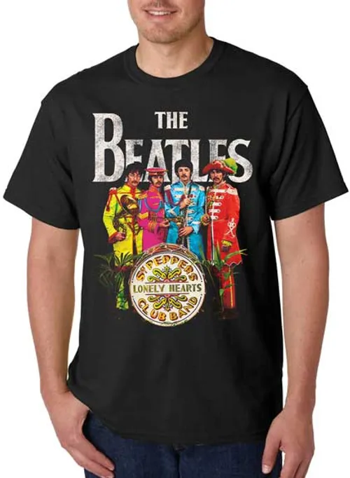 The Beatles - S-Sgt Pepper