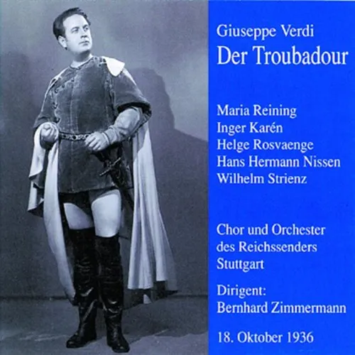 Il Trovatore: Complete Opera