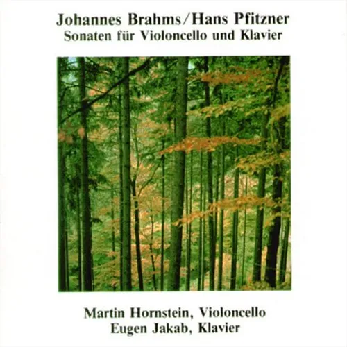 Sonata For Cello & Piano Op 78