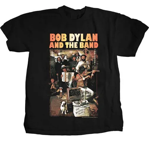Bob Dylan - BOB DYLAN BASEMENT TAPES [SM]