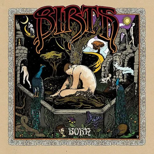 Birth - Born [Colored Vinyl] (Gol) (Grn) (Uk)