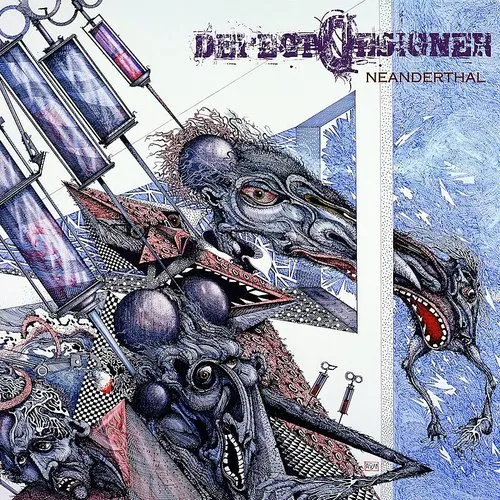 Defect Designer - Neanderthal
