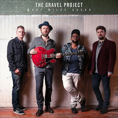 Gravel Project - Many Miles Ahead
