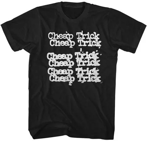 Cheap Trick - CHEAP TRICK NAME REPEAT [SM]