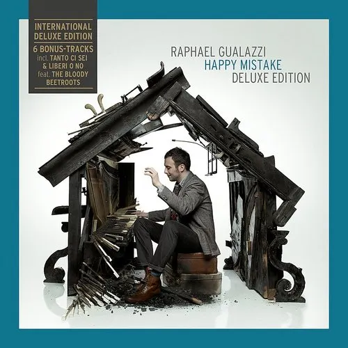 Raphael Gualazzi - Happy Mistake (Ita)