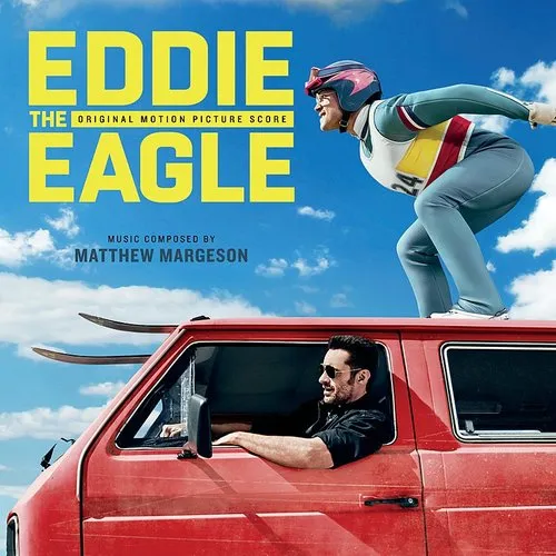 Eddie the Eagle (Score) (Original Soundtrack)