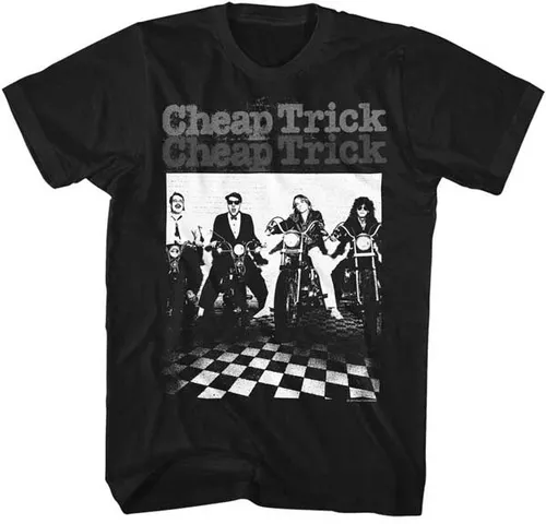 Cheap Trick - CHEAP TRICK MOTO BLACK [SM]