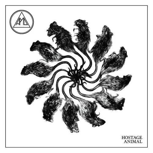 All Pigs Must Die - Hostage Animal vinyl record cover