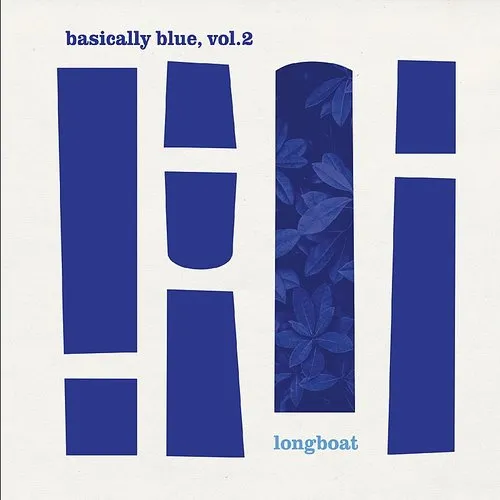 Longboat - Basically Blue 2