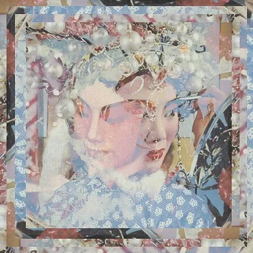 Dutch Uncles - Out of Touch in the Wild vinyl record cover