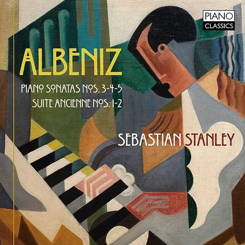 Sebastian Stanley - Piano Sonata 3-5