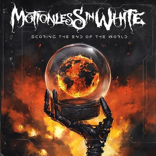 Motionless In White - Scoring The End Of The World [Deluxe]