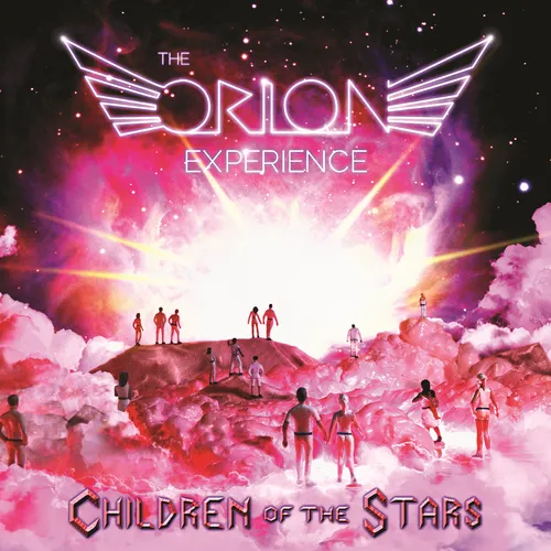 The Orion Experience - Children Of The Stars [Indie Exclusive Limited Edition Purple Galaxy LP]