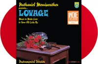 Nathaniel Merriweather Presents...Lovage - Music To Make Love To Your Old Lady By (Instrumental Version) [RSD Essential Indie Colorway Opaque Red Rose 2LP]