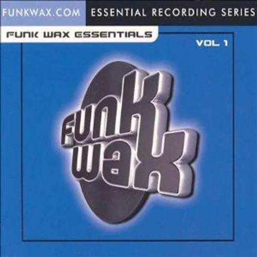 Various - Various – Funk Wax Essentials Sampler Vol. 1