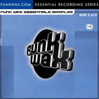 Various - Various - Funk Wax Essentials Sampler Vol. 2 album cover  Various – Funk Wax Essentials Sampler Vol. 2